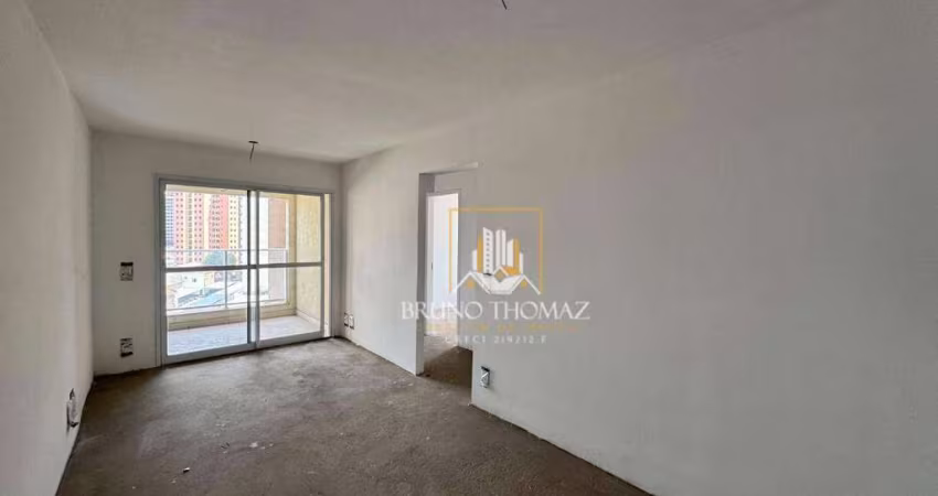 Apartamento com 3 dormitórios à venda, 77 m² por R$ 730.000 - Alto da Mooca - São Paulo/SP