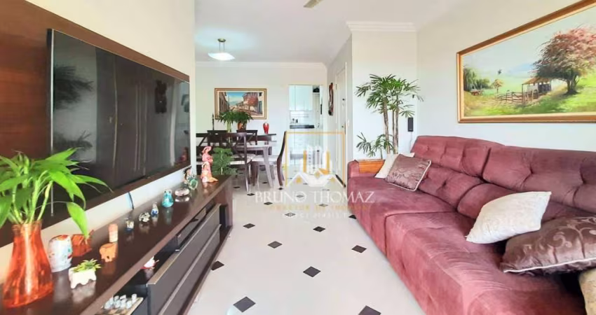 Apartamento com 3 dormitórios à venda, 88 m² por R$ 860.000 - Vila Regente Feijó - São Paulo/SP