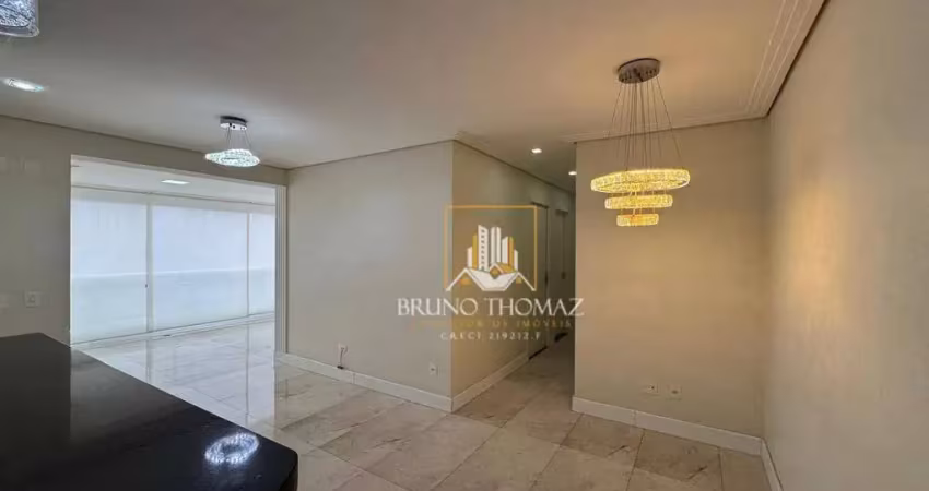 Apartamento com 3 dormitórios à venda, 89 m² por R$ 1.150.000 - Tatuapé - São Paulo/SP