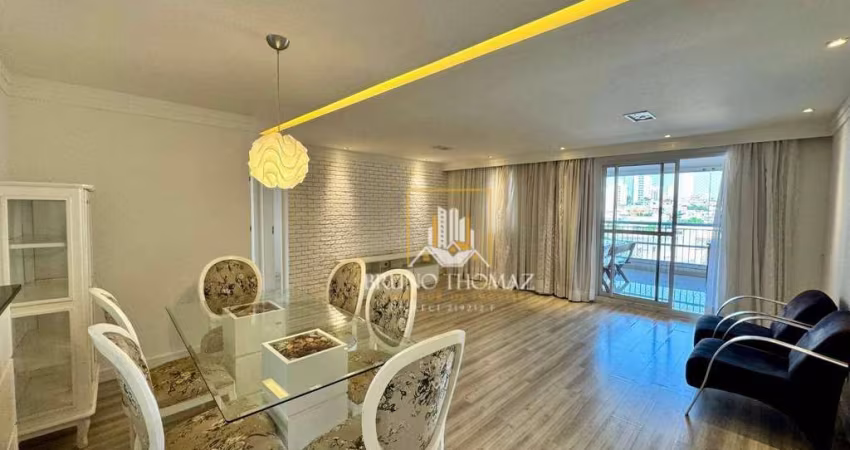 Apartamento com 2 dormitórios, 98 m² - venda por R$ 1.050.000,00 ou aluguel por R$ 6.800,40/mês - Vila Formosa - São Paulo/SP