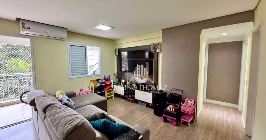 Apartamento com 2 dormitórios à venda, 86 m² por R$ 1.000.000 - Mooca - São Paulo/SP