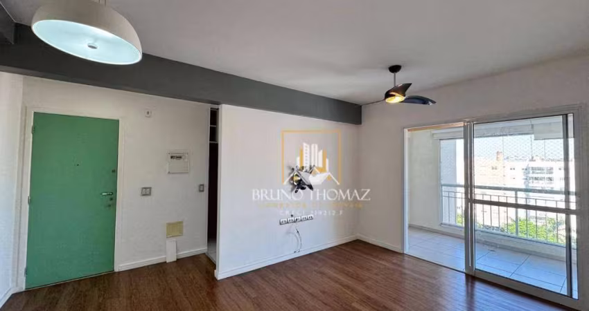 Apartamento com 3 dormitórios à venda, 86 m² por R$ 925.000 - Mooca - São Paulo/SP