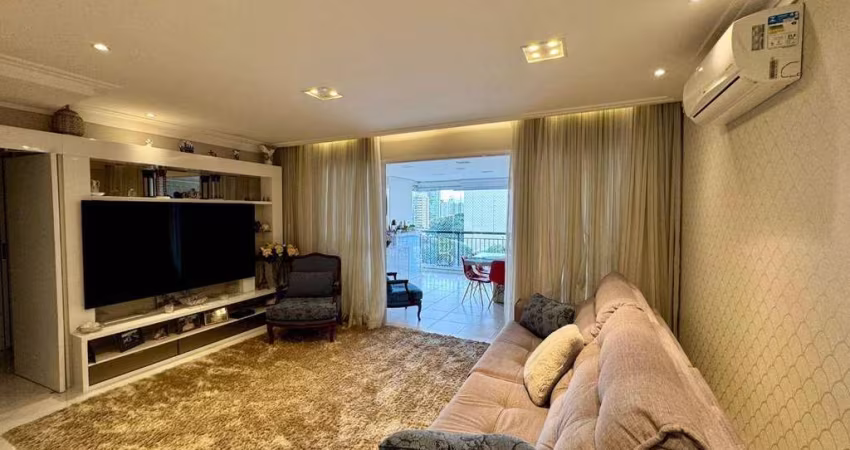 Apartamento com 3 dormitórios à venda, 123 m² por R$ 1.700.000 - Parque São Jorge - São Paulo/SP