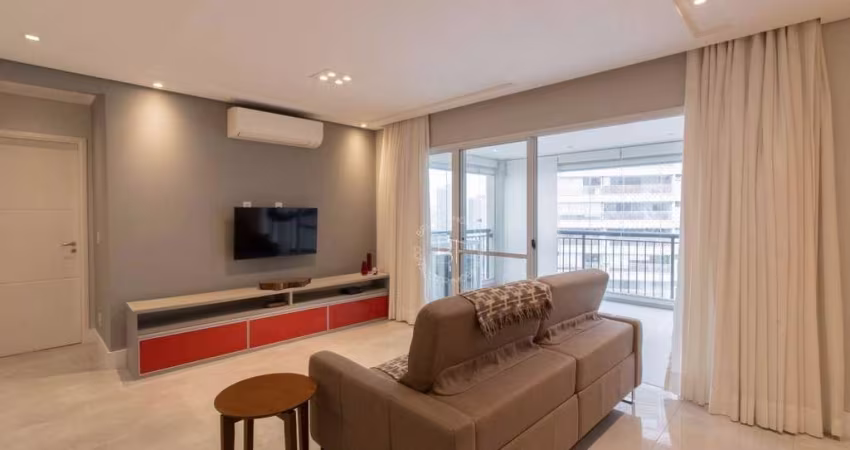 Apartamento com 2 dormitórios à venda, 97 m² por R$ 1.272.000,00 - Jardim Independência - São Paulo/SP