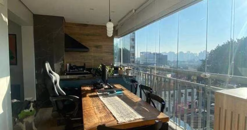 Apartamento com 2 dormitórios à venda, 66 m² por R$ 800.000 - Belém - São Paulo/SP