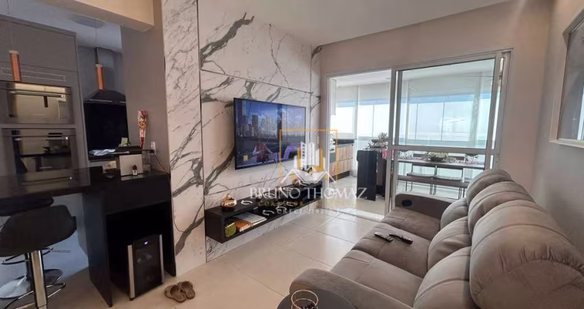 Apartamento com 3 dormitórios à venda, 105 m² por R$ 2.120.000 - Tatuapé - São Paulo/SP
