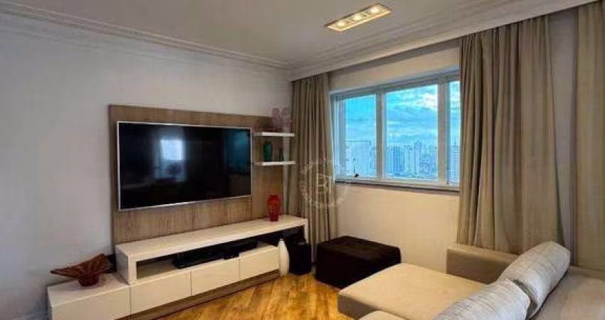 Apartamento com 4 dormitórios à venda, 236 m² por R$ 2.600.000 - Vila Regente Feijó - São Paulo/SP