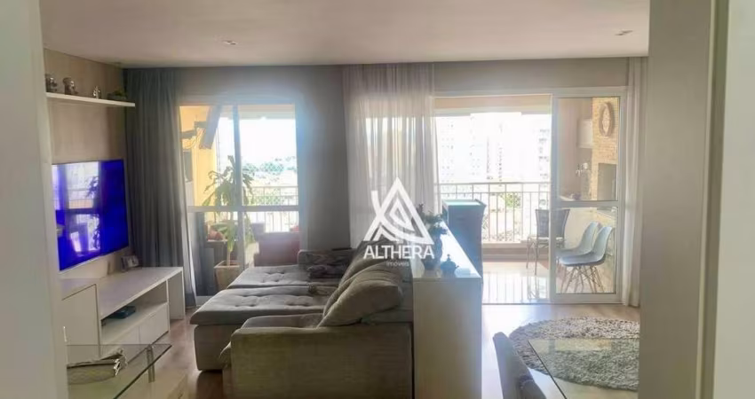 Apartamento com 3 dormitórios à venda, 123 m² por R$ 1.590.000 - Mooca - São Paulo/SP