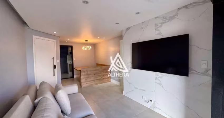 Apartamento com 3 dormitórios, 85 m² - venda por r$ 990.000,00 ou aluguel por r$ 6.065,00/mês - tatuapé - são paulo/sp