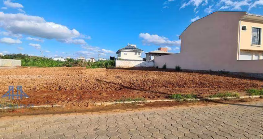 Terreno à venda, 360 m² por R$ 540.000,00 - Carianos - Florianópolis/SC