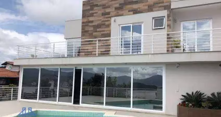 Casa à venda, 365 m² por R$ 4.500.000,00 - Agronômica - Florianópolis/SC