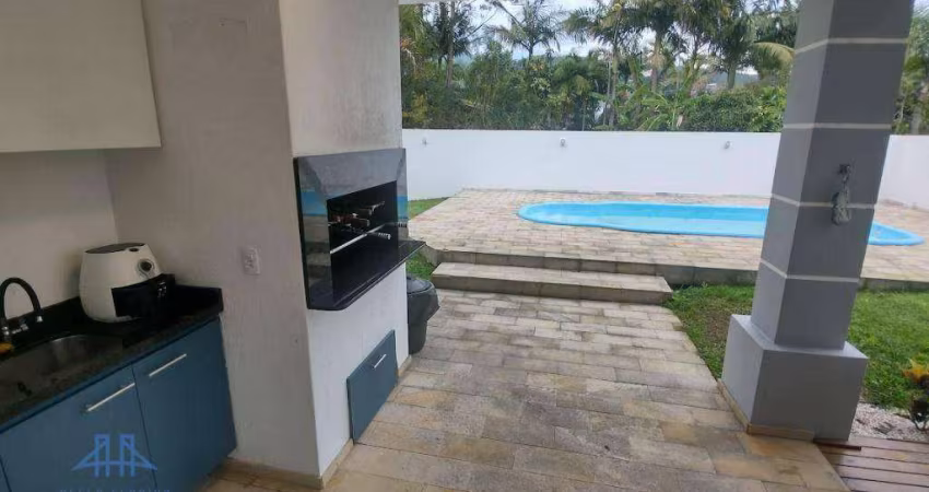 Casa com 3 dormitórios à venda, 200 m² por R$ 2.000.000,00 - Vargem Pequena - Florianópolis/SC