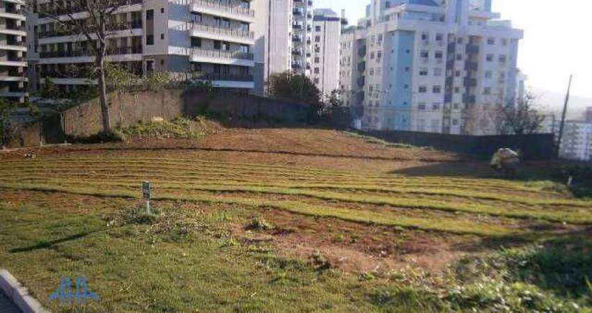 Terreno à venda, 1023 m² por R$ 1.610.000,00 - Itacorubi - Florianópolis/SC