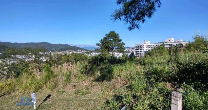 Terreno à venda, 450 m² por r$ 1.332.000,00 - itacorubi - florianópolis/sc