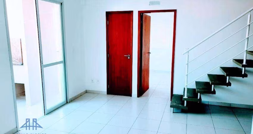 Apartamento Duplex à venda, 97 m² por R$ 720.079,95 - Capoeiras - Florianópolis/SC