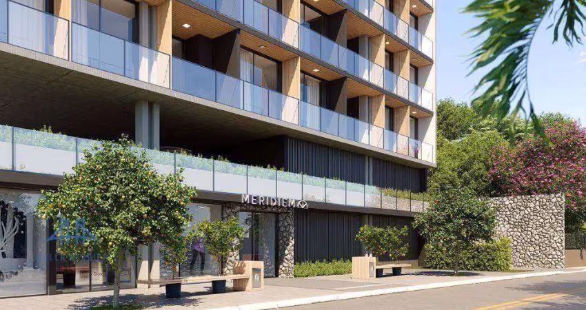Apartamento com 1 dormitório à venda, 47 m² por R$ 437.000,00 - Saco dos Limões - Florianópolis/SC