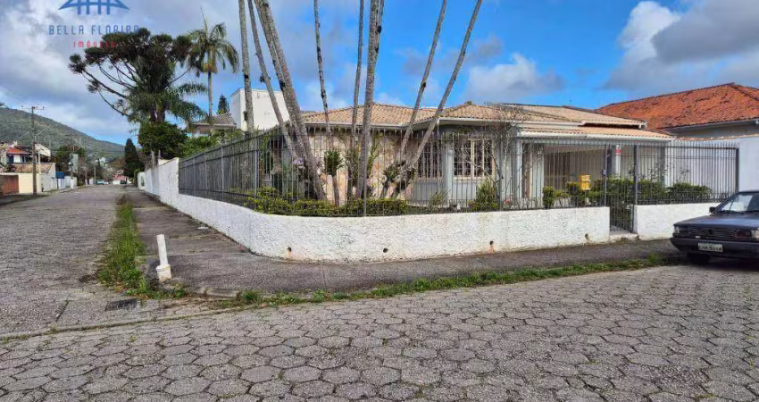 Casa com 4 dormitórios para alugar, 180 m² por r$ 8.888,00/mês - santa mônica - florianópolis/sc