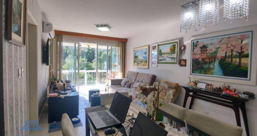 Apartamento à venda, 101 m² por R$ 1.596.000,00 - Agronômica - Florianópolis/SC