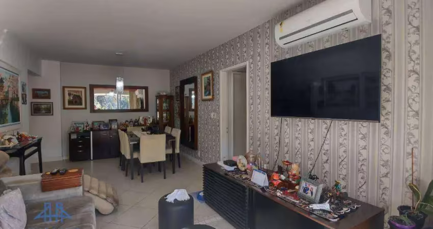 Apartamento com 3 dormitórios à venda, 101 m² por r$ 1.596.000,00 - agronômica - florianópolis/sc
