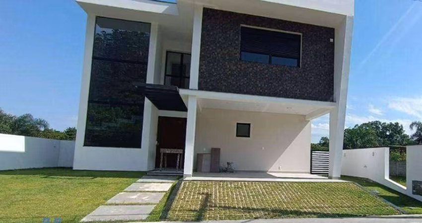 Casa à venda, 192 m² por R$ 2.173.500,00 - Canasvieiras - Florianópolis/SC