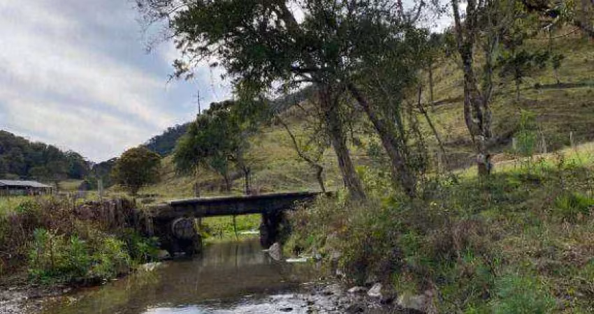 Terreno à venda, 39000 m² por r$ 380.000,00 - zona rural - bom retiro/sc