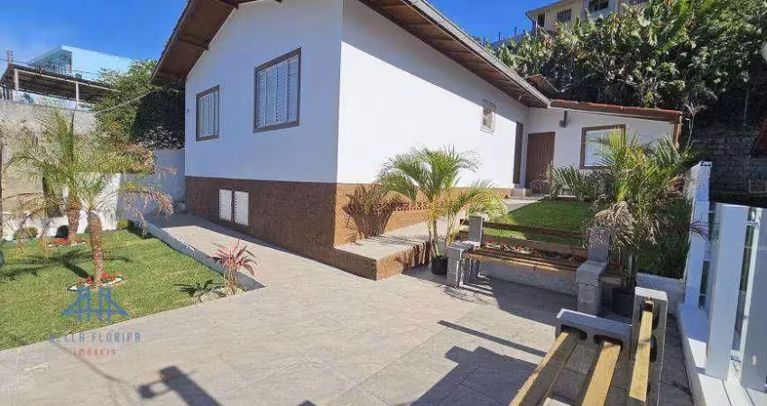 Casa com 3 dormitórios à venda, 157 m² por R$ 1.195.000,00 - Trindade - Florianópolis/SC