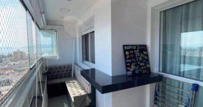 Apartamento à venda, 96 m² por R$ 1.250.000,00 - Estreito - Florianópolis/SC