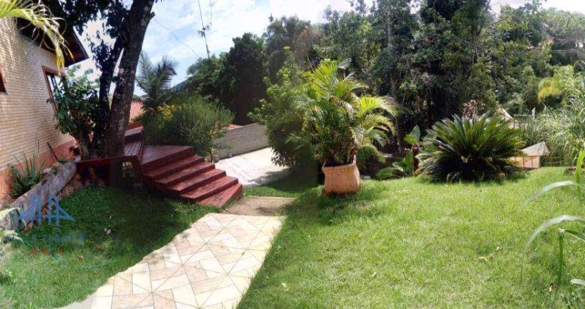 Casa com 2 dormitórios à venda, 180 m² por R$ 1.300.000,00 - Rio Tavares - Florianópolis/SC
