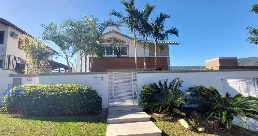 Casa com 4 dormitórios à venda, 350 m² por R$ 3.000.000,00 - João Paulo - Florianópolis/SC