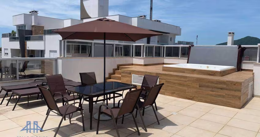 Cobertura à venda, 199 m² por R$ 1.500.000,00 - Ingleses do Rio Vermelho - Florianópolis/SC
