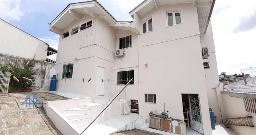Casa à venda, 333 m² por r$ 850.000,00 - beatriz - lages/sc