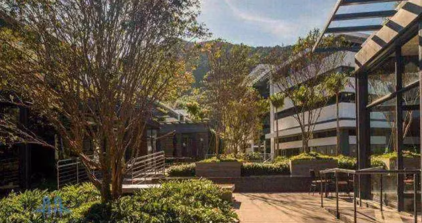 Sala à venda, 52 m² por r$ 663.587,74 - santo antônio de lisboa - florianópolis/sc