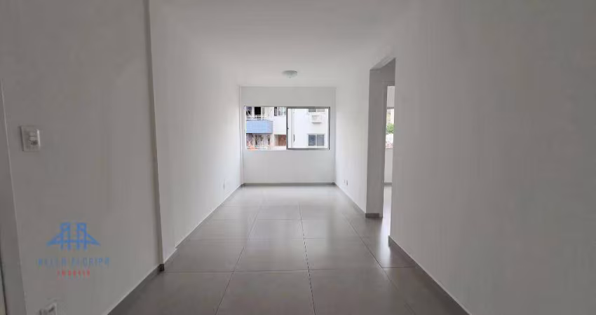 Apartamento com 3 dormitórios à venda, 75 m² por R$ 530.000 - SEM ELEVADOR - Itacorubi - Florianópolis/SC