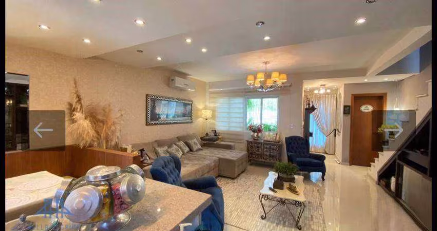 Casa com 3 dormitórios à venda, 144 m² por R$ 1.225.000,00 - Campeche - Florianópolis/SC