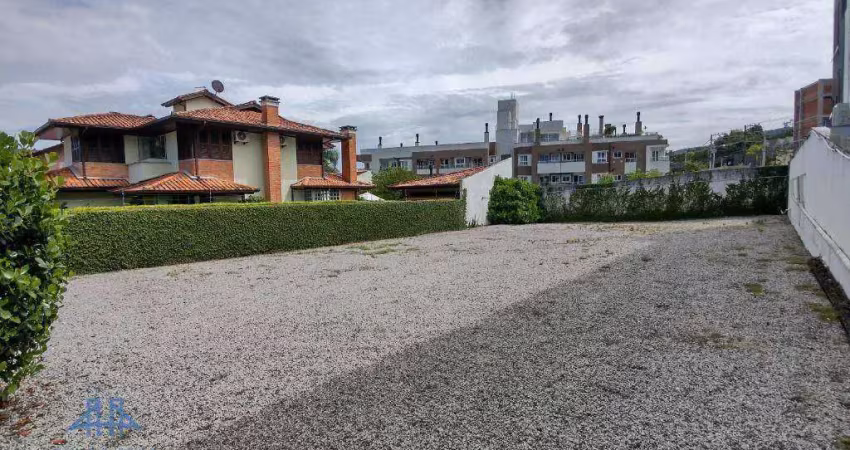 Terreno à venda, 476 m² por r$ 2.030.000,00 - córrego grande - florianópolis/sc