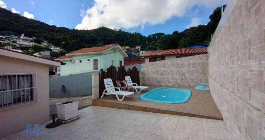 Casa à venda, 201 m² por R$ 1.200.000,00 - Saco dos Limões - Florianópolis/SC