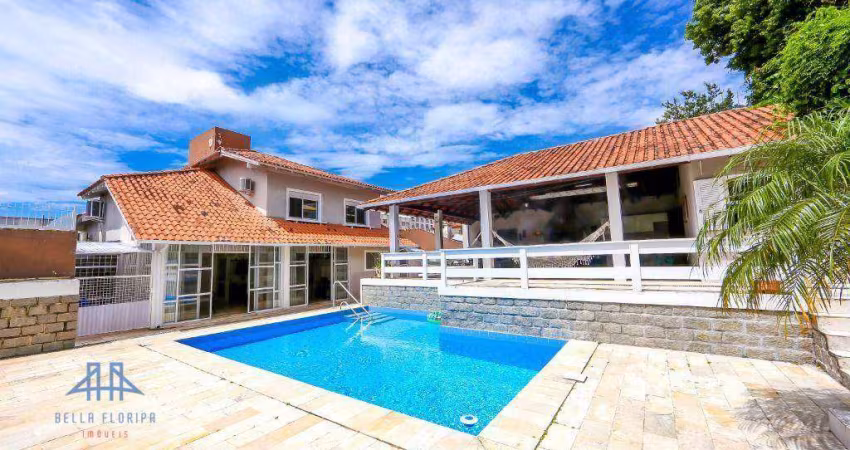 Casa à venda, 370 m² por R$ 2.980.000,00 - Trindade - Florianópolis/SC