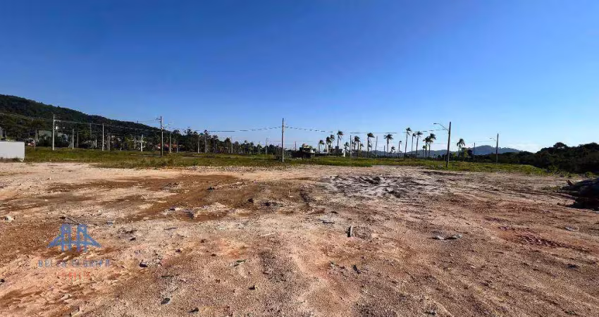 Terreno à venda, 476 m² por r$ 490.000,00 - vargem grande - florianópolis/sc