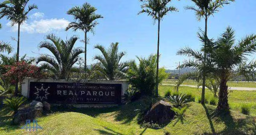 Terreno à venda, 476 m² por R$ 490.000,00 - Vargem Grande - Florianópolis/SC