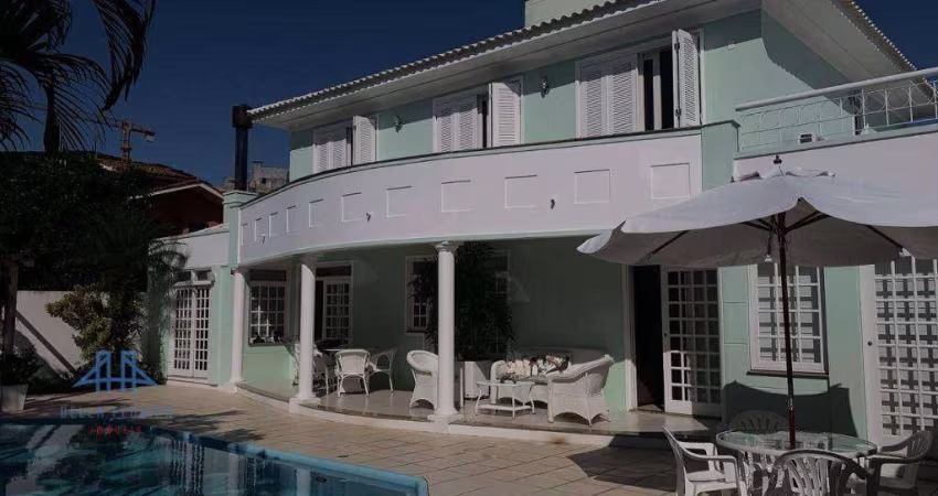 Casa à venda, 376 m² por R$ 2.690.000,00 - Córrego Grande - Florianópolis/SC