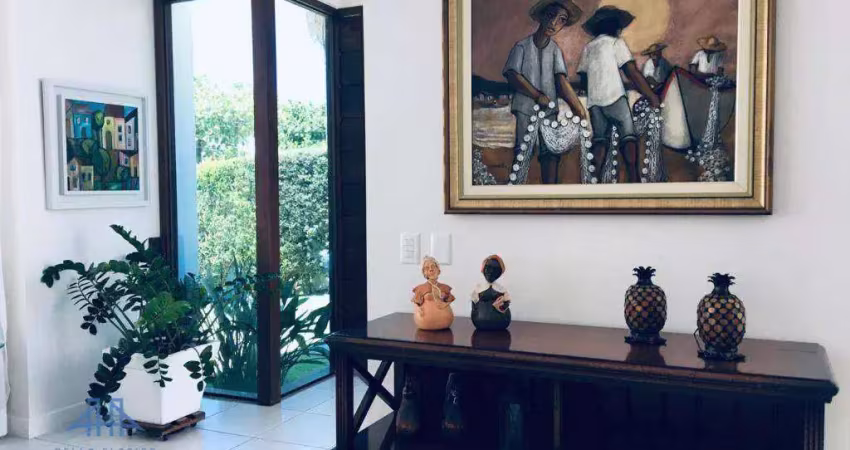 Casa à venda, 480 m² por R$ 5.300.000,00 - Jurerê Internacional - Florianópolis/SC