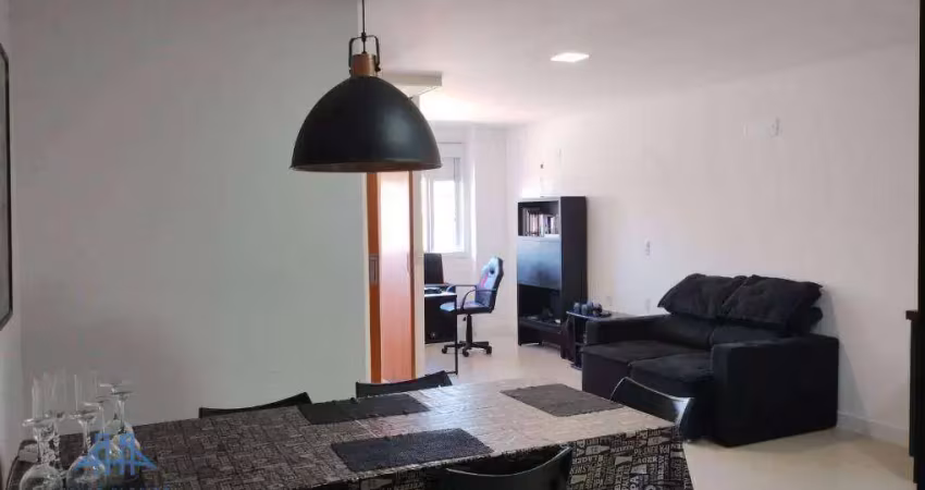 Apartamento à venda, 61 m² por r$ 650.000,00 - lagoa da conceição - florianópolis/sc