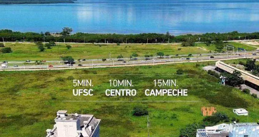 Apartamento com 2 dormitórios à venda, 67 m² por R$ 835.000,00 - Saco dos Limões - Florianópolis/SC