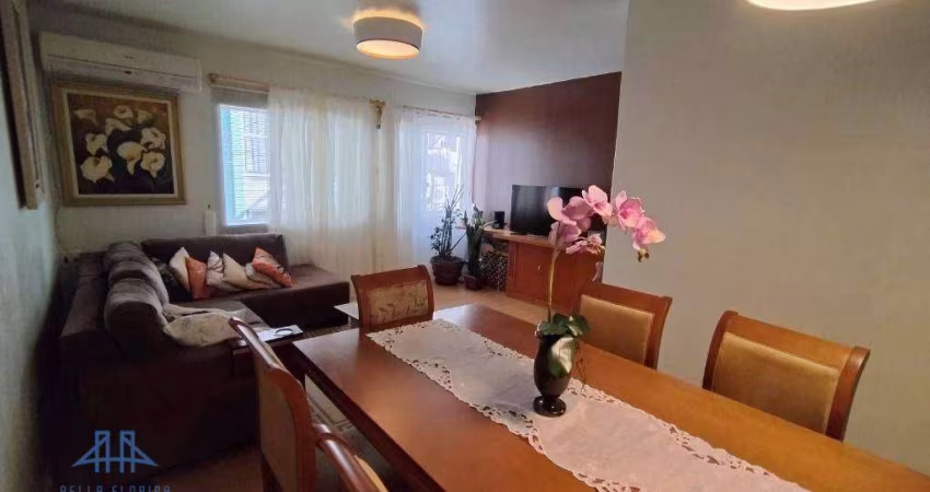 Apartamento com 3 dormitórios à venda, 103 m² por R$ 678.000,00 - Córrego Grande - Florianópolis/SC