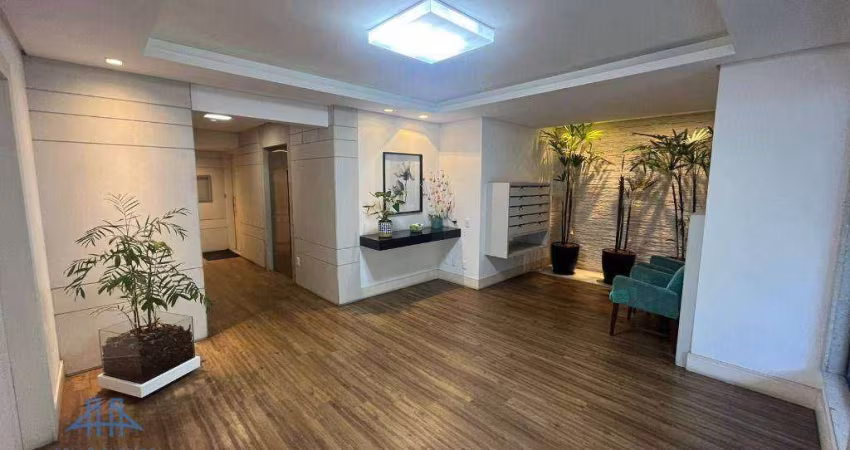 Apartamento com 3 dormitórios à venda, 84 m² por R$ 899.000,00 - Itacorubi - Florianópolis/SC