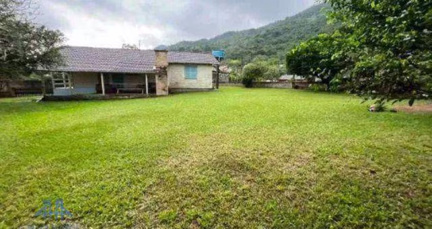 Terreno à venda, 700 m² por R$ 1.100.000,00 - Ponta das Canas - Florianópolis/SC