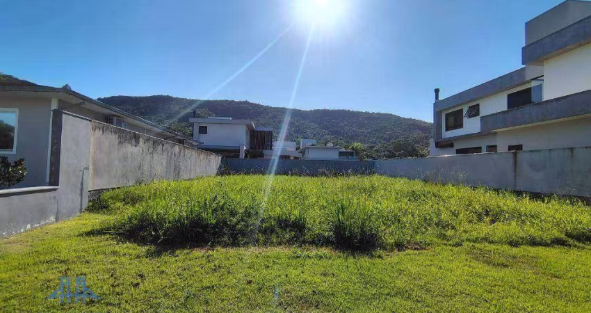 Terreno à venda, 400 m² por R$ 950.000,00 - Ratones - Florianópolis/SC
