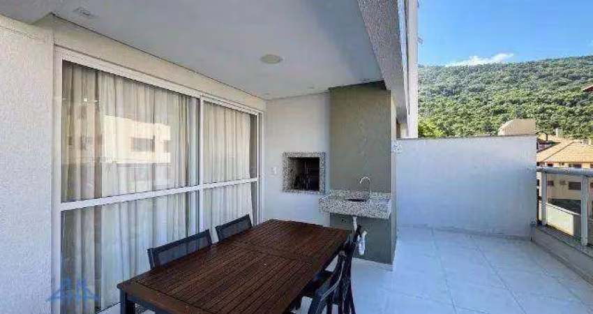 Apartamento Garden à venda, 108 m² por R$ 850.000,00 - Saco Grande - Florianópolis/SC
