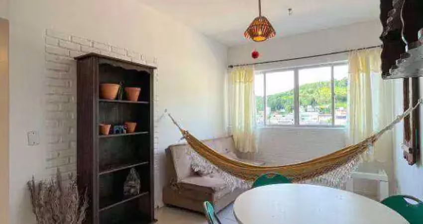 Apartamento com 2 dormitórios para alugar, 56 m² por r$ 4.650,83/ano - itacorubi - florianópolis/sc
