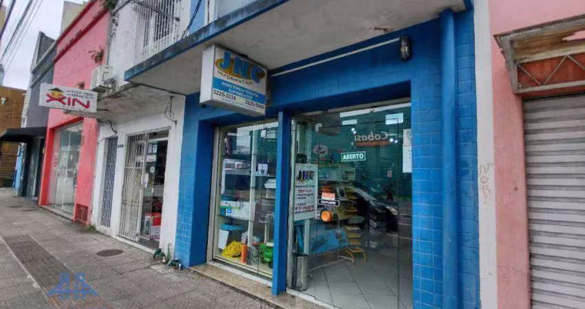 Loja à venda, 110 m² por r$ 1.700.000,00 - centro - florianópolis/sc